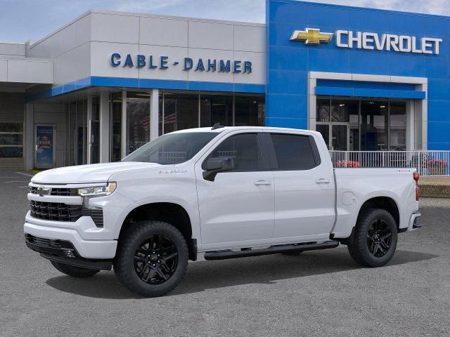 2026 Chevrolet Silverado 1500 Vehicle Photo in INDEPENDENCE, MO 64055-1314
