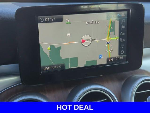 2019 Mercedes-Benz C-Class Vehicle Photo in Merrillville, IN 46410
