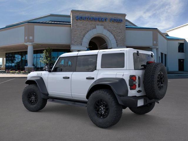 2025 Ford Bronco Vehicle Photo in Weatherford, TX 76087