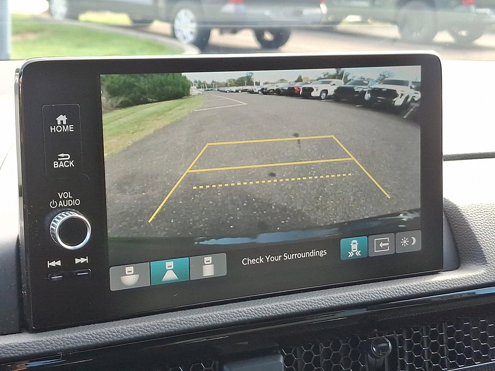 2025 Honda CR-V Hybrid Vehicle Photo in Trevose, PA 19053