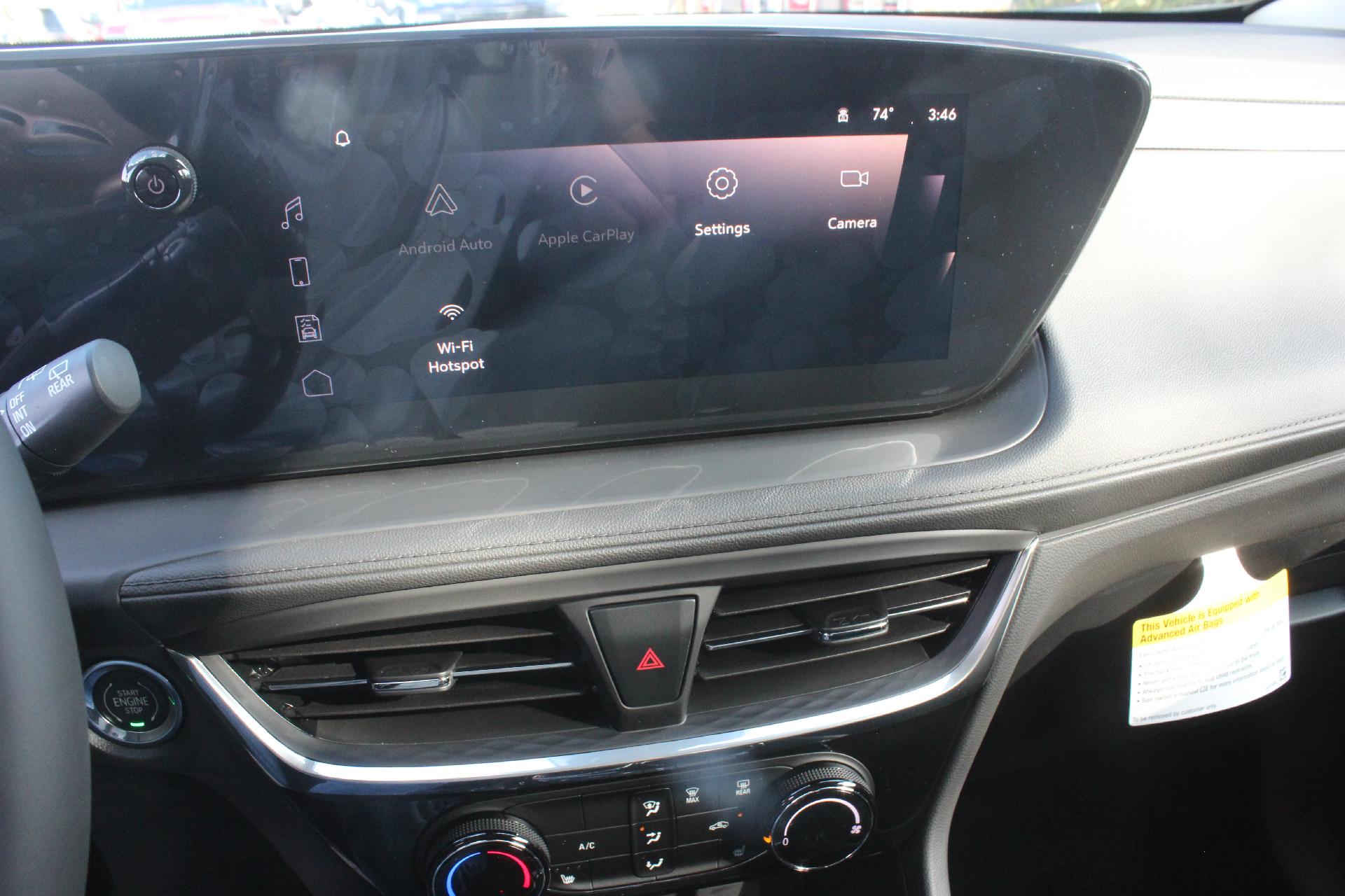 2026 Buick Encore GX Vehicle Photo in AURORA, CO 80012-4011