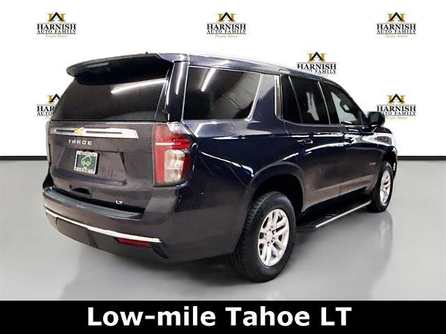 2023 Chevrolet Tahoe Vehicle Photo in EVERETT, WA 98203-5662