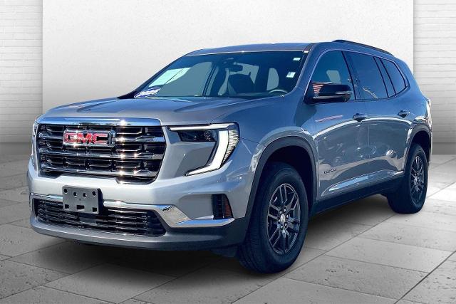 2025 GMC Acadia Vehicle Photo in INDEPENDENCE, MO 64055-1377