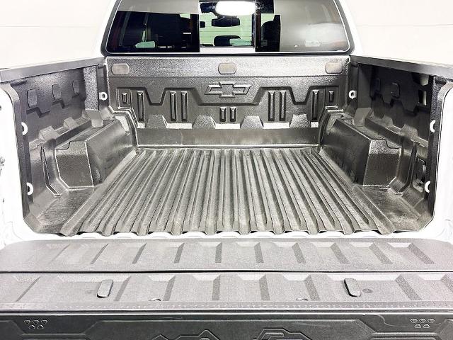 2025 Chevrolet Colorado Vehicle Photo in PUYALLUP, WA 98371-4149