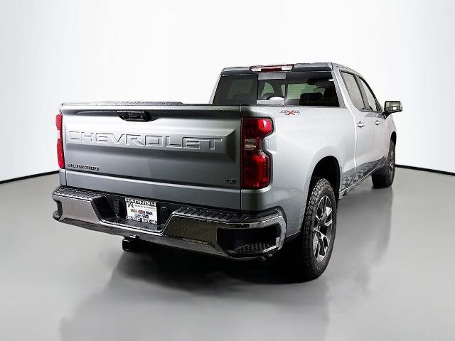2025 Chevrolet Silverado 1500 Vehicle Photo in PUYALLUP, WA 98371-4149