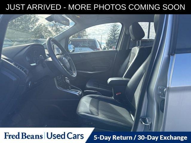 2022 Ford EcoSport Vehicle Photo in Flemington, NJ 08822