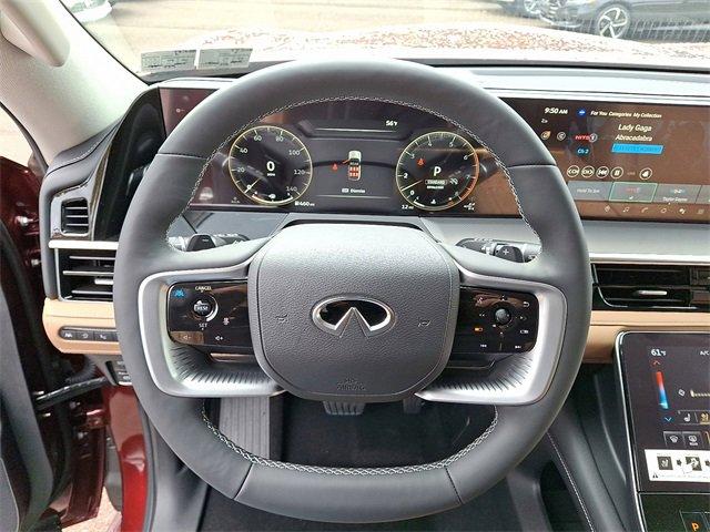 2026 INFINITI QX80 Vehicle Photo in Willow Grove, PA 19090