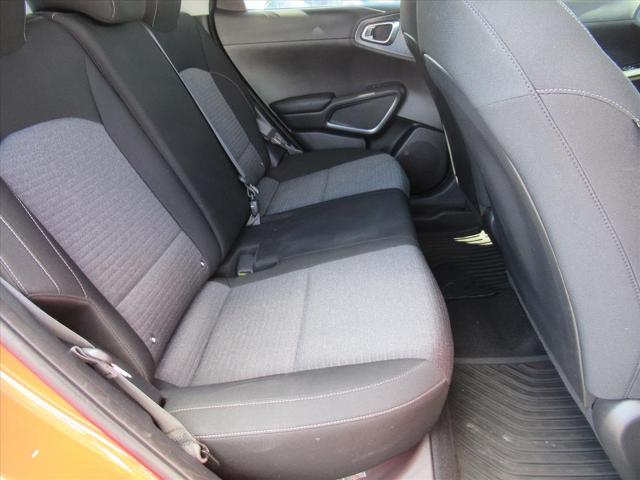 2021 Kia Soul Vehicle Photo in LEESBURG, FL 34788-4022