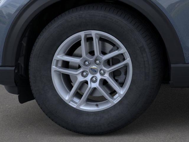 2026 Ford Explorer Vehicle Photo in Weatherford, TX 76087