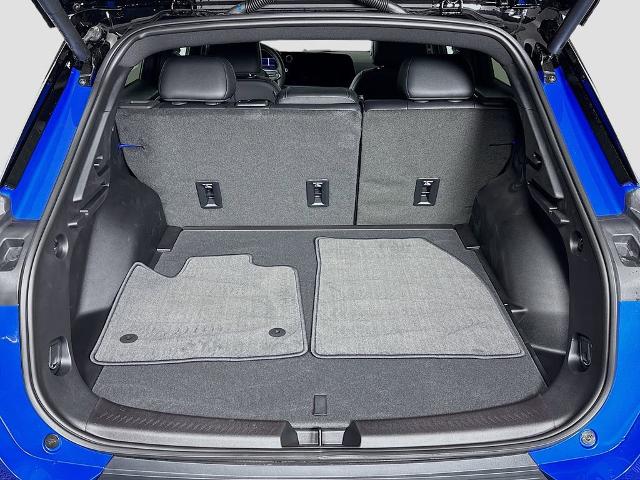 2026 Chevrolet Equinox EV Vehicle Photo in PUYALLUP, WA 98371-4149