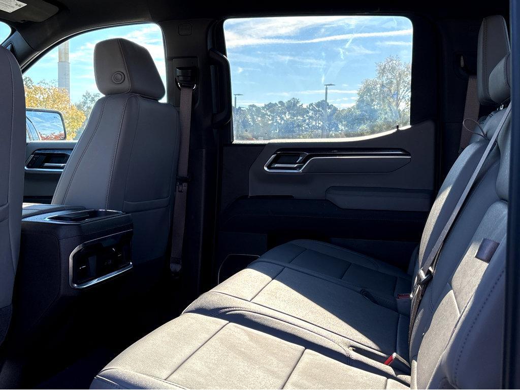 2025 Chevrolet Silverado 1500 Vehicle Photo in POOLER, GA 31322-3252