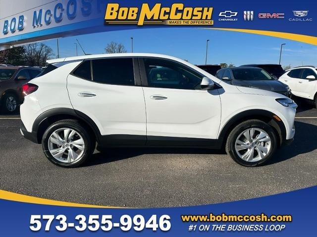 2026 Buick Encore GX Vehicle Photo in COLUMBIA, MO 65203-3903