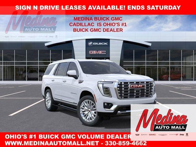 2026 GMC Yukon Vehicle Photo in MEDINA, OH 44256-9631