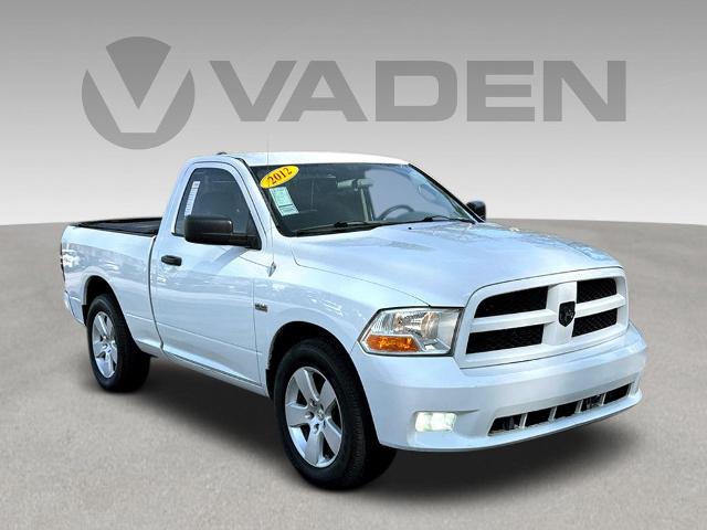 2012 Ram 1500 Vehicle Photo in Bluffton, SC 29910