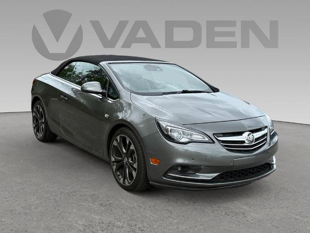 2017 Buick Cascada Vehicle Photo in Statesboro, GA 30458