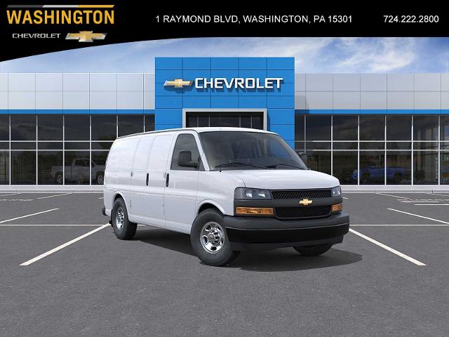 2026 Chevrolet Express Cargo Vehicle Photo in WASHINGTON, PA 15301-2979