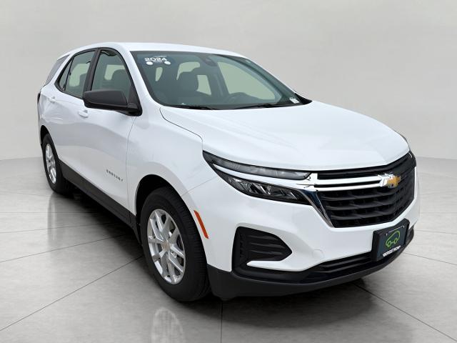 2024 Chevrolet Equinox Vehicle Photo in MANITOWOC, WI 54220-5838