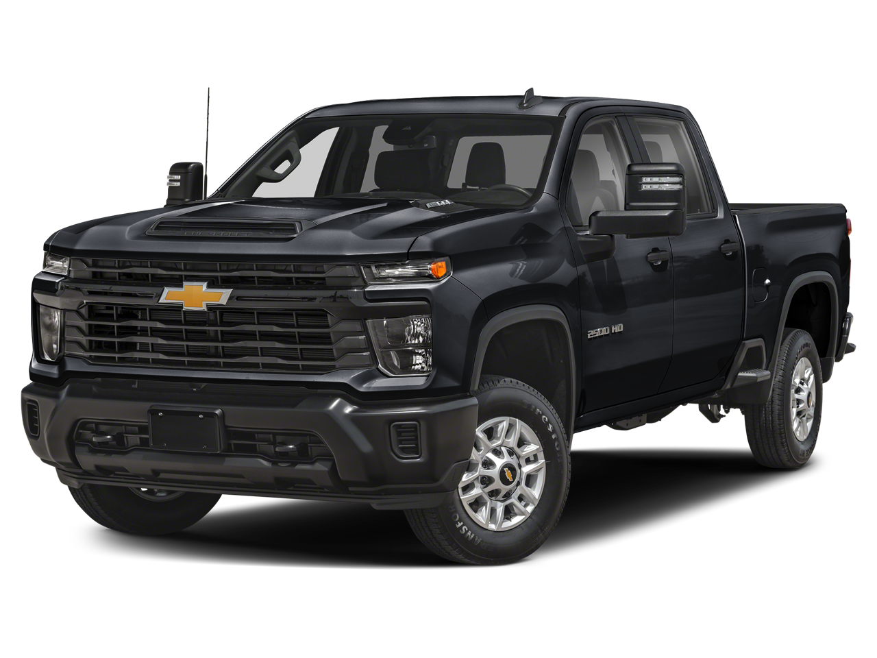 2024 Chevrolet Silverado 2500 HD Vehicle Photo in Anniston, AL 36201