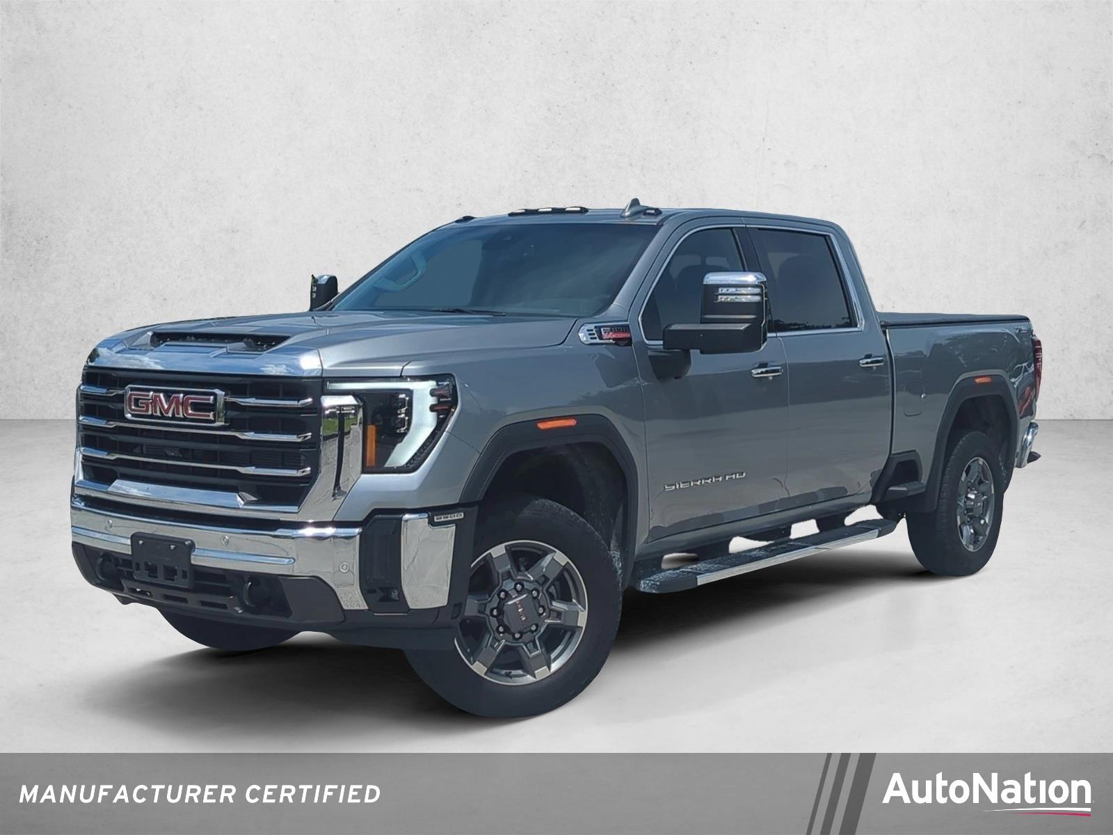 2025 GMC Sierra 2500 HD Vehicle Photo in Margate, FL 33063