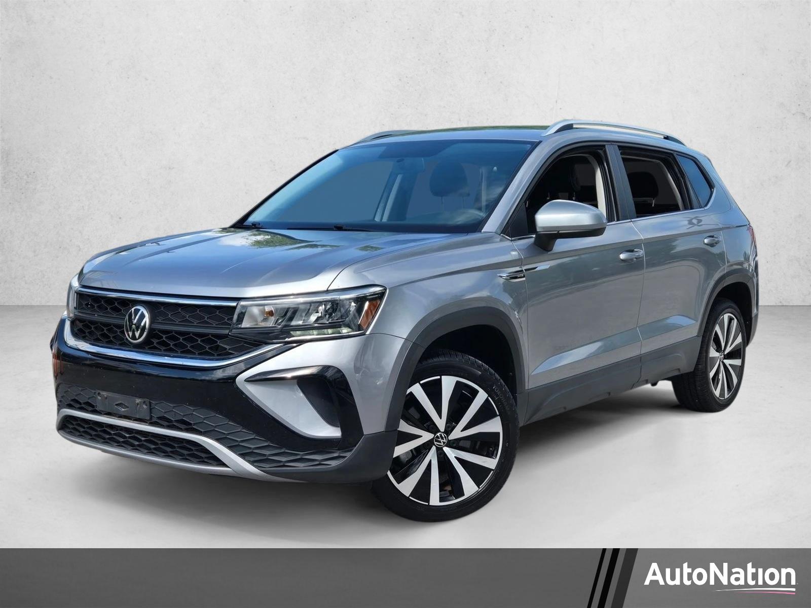 2022 Volkswagen Taos Vehicle Photo in Sanford, FL 32771