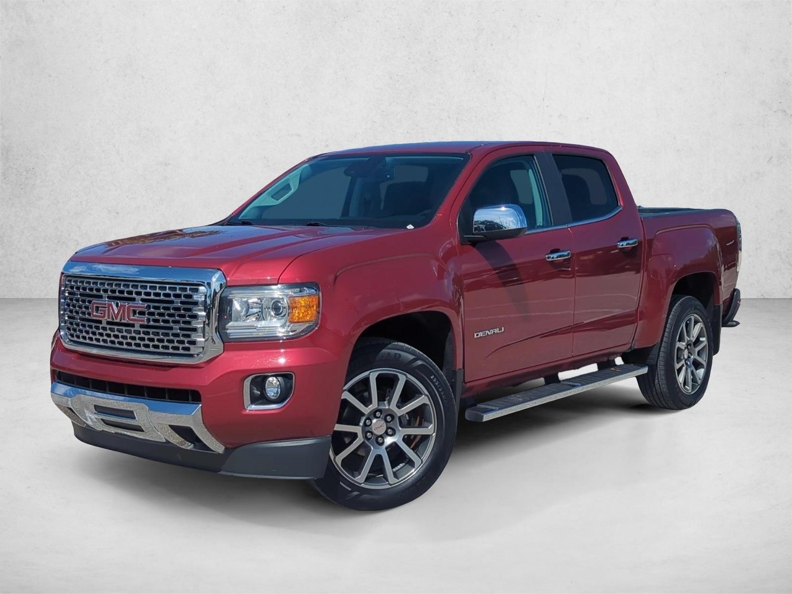 2020 GMC Canyon Vehicle Photo in Ft. Myers, FL 33907