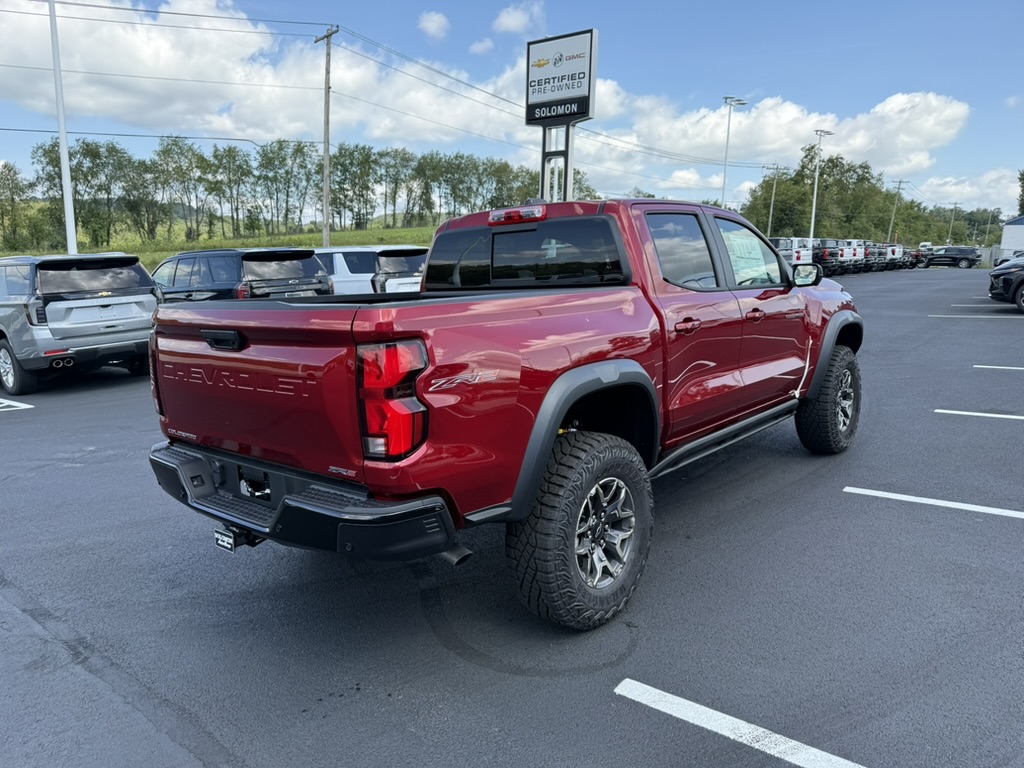2026 Chevrolet Colorado ZR2 - 4