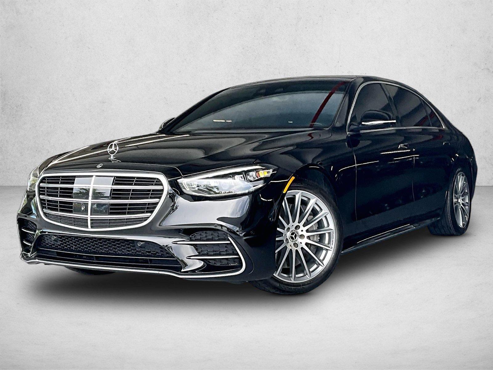 2023 Mercedes-Benz S-Class Vehicle Photo in Coconut Creek, FL 33073