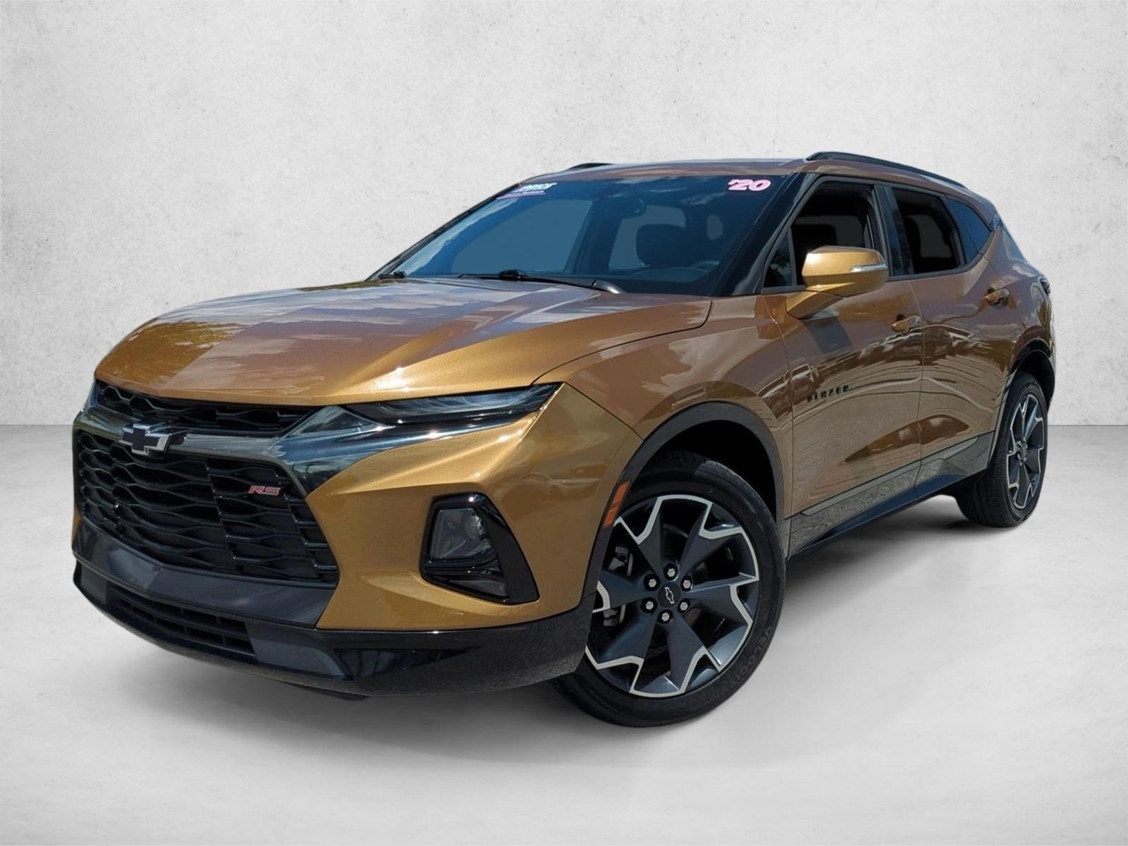 2020 Chevrolet Blazer Vehicle Photo in Winter Park, FL 32792