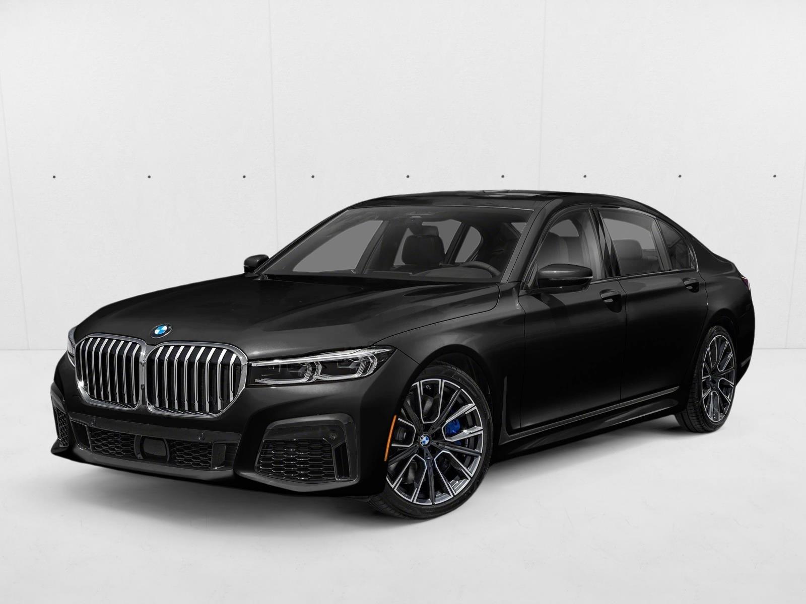2021 BMW 750i xDrive Vehicle Photo in Delray Beach, FL 33444