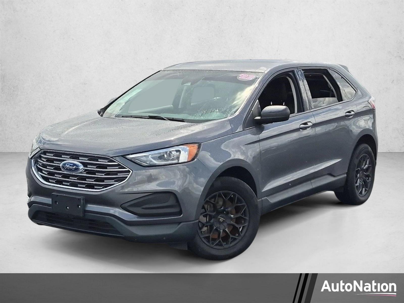 2022 Ford Edge Vehicle Photo in ORLANDO, FL 32808-7998