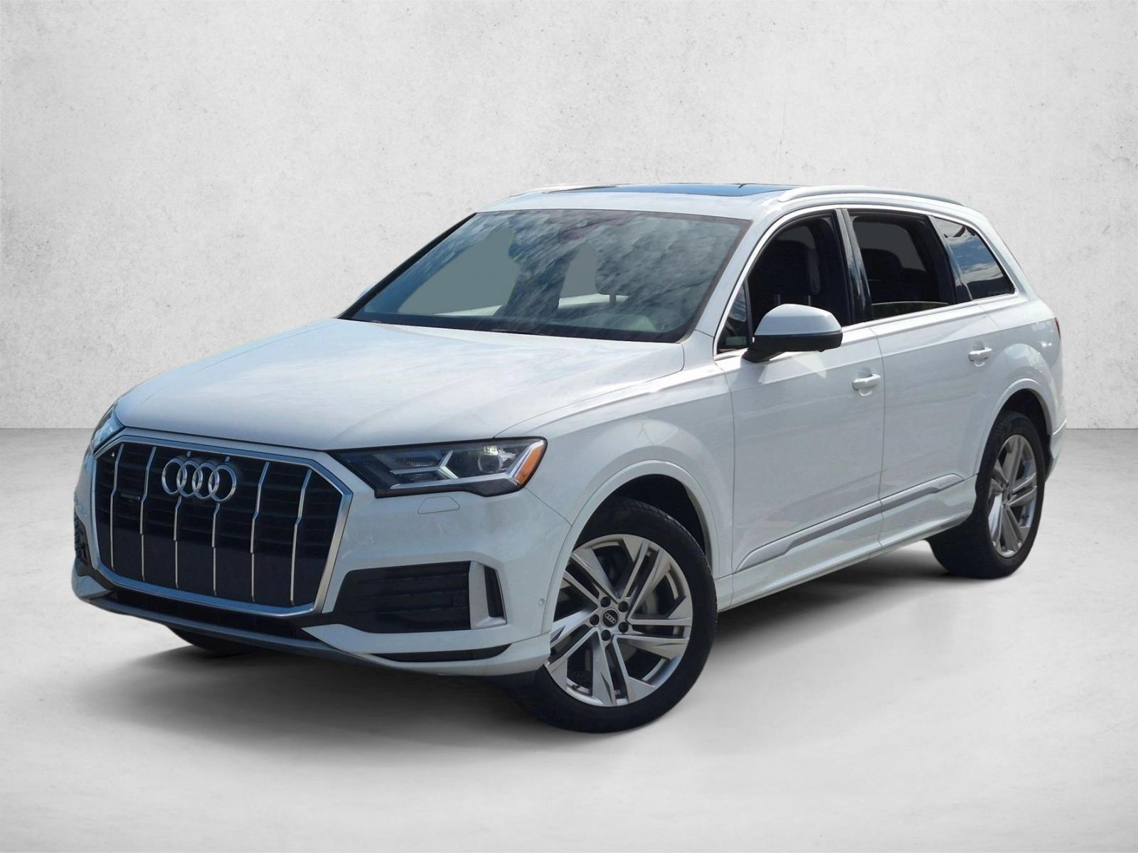 2022 Audi Q7 Vehicle Photo in Orlando, FL 32811