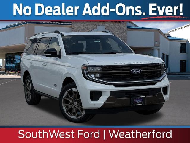 2027 Ford Expedition Vehicle Photo in Weatherford, TX 76087