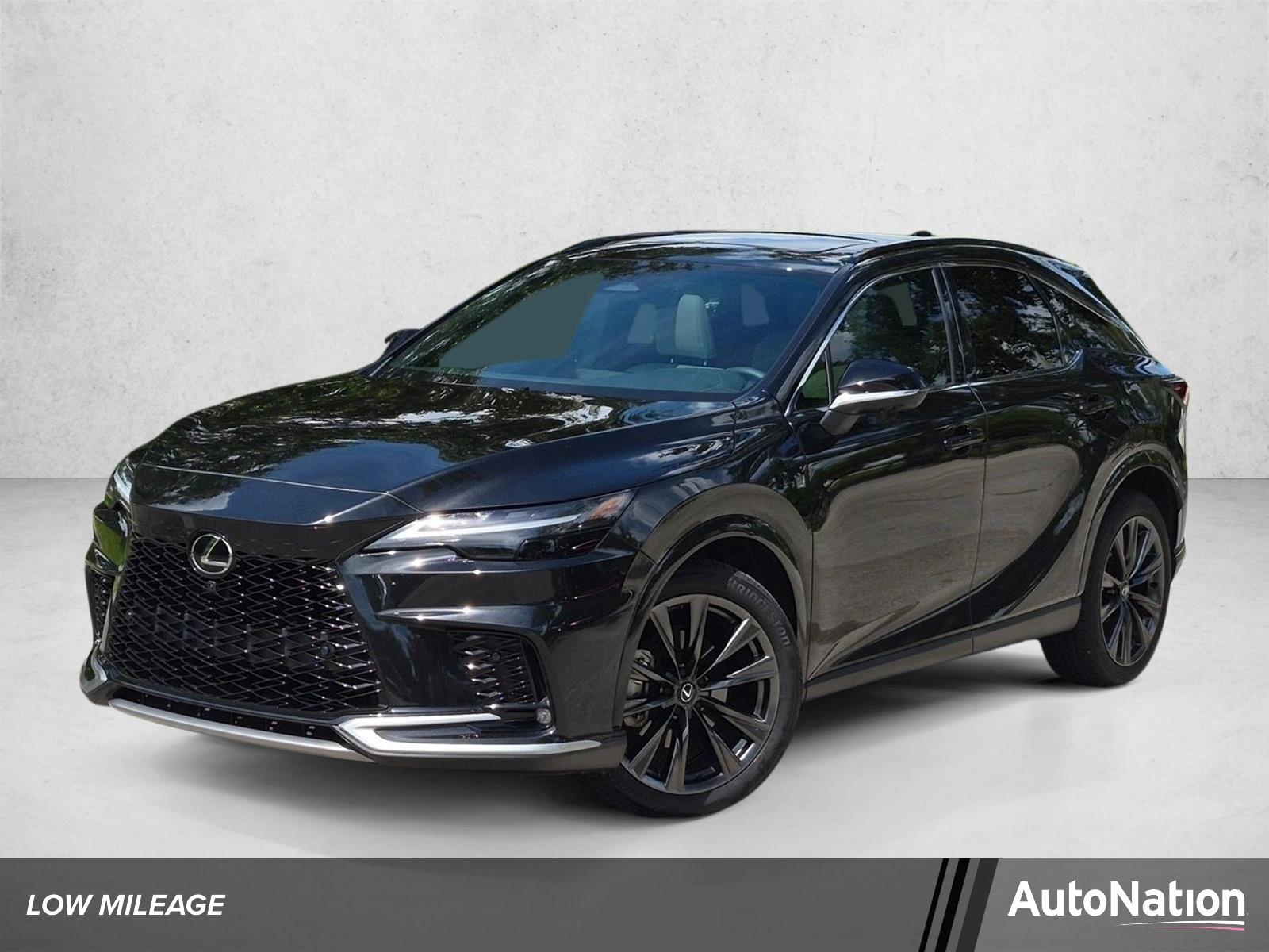 2025 Lexus RX 350 Vehicle Photo in West Palm Beach, FL 33417