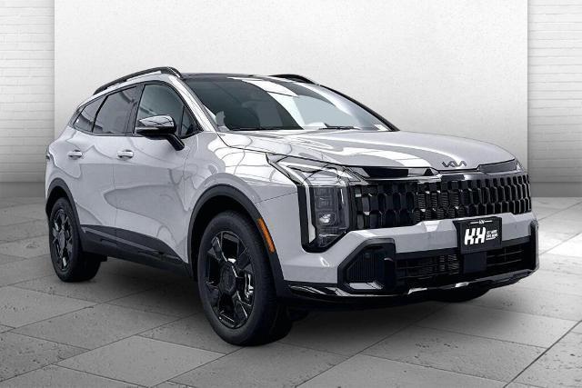 2026 Kia Sportage Vehicle Photo in OMAHA, NE 68127