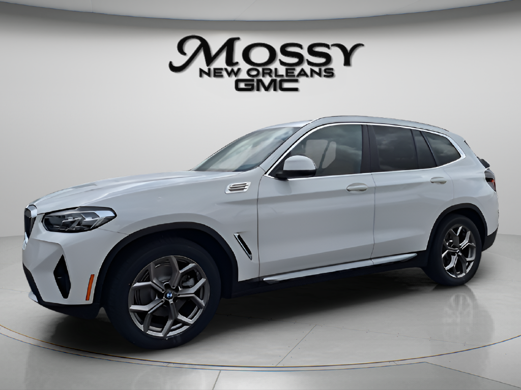 2023 BMW X3