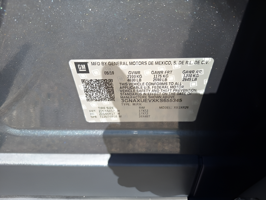 2019 Chevrolet Equinox photo 29 of 30