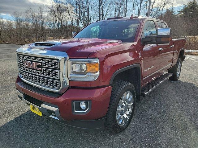 2019 GMC Sierra 2500 HD Vehicle Photo in Westbrook, ME 04092