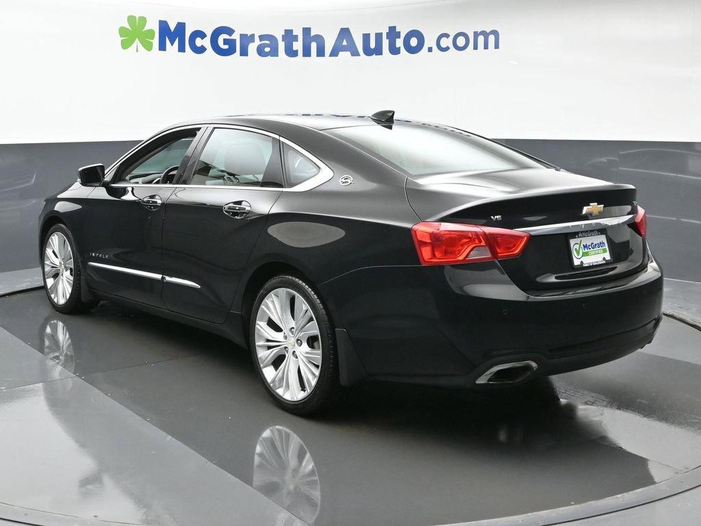 2017 Chevrolet Impala Vehicle Photo in Cedar Rapids, IA 52402