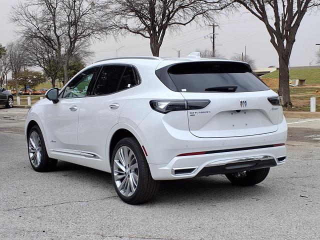 2025 Buick Envision Vehicle Photo in Denton, TX 76205