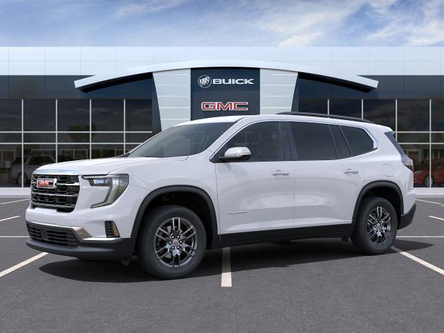 2025 GMC Acadia Vehicle Photo in ROCHESTER HILLS, MI 48307-2741