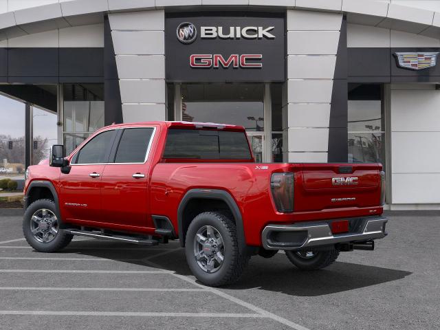 2025 GMC Sierra 2500 HD Vehicle Photo in INDEPENDENCE, MO 64055-1377