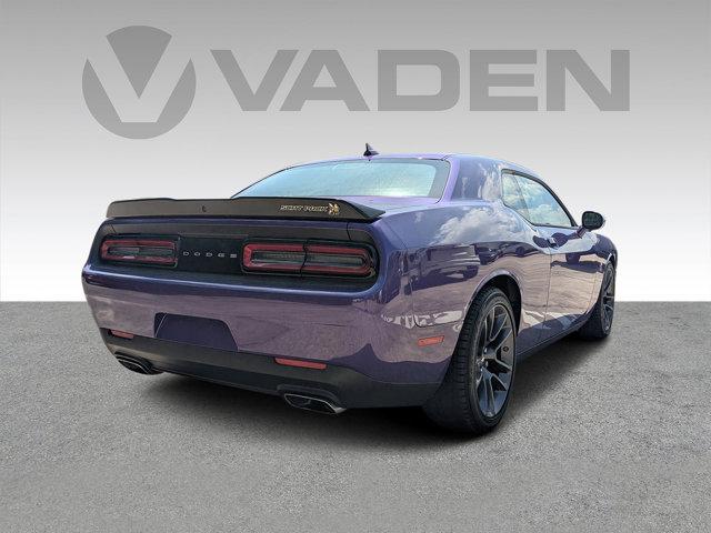 2023 Dodge Challenger Vehicle Photo in BRUNSWICK, GA 31525-1881