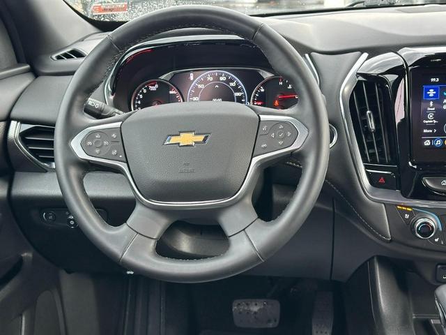 2023 Chevrolet Traverse Vehicle Photo in COLUMBIA, MO 65203-3903