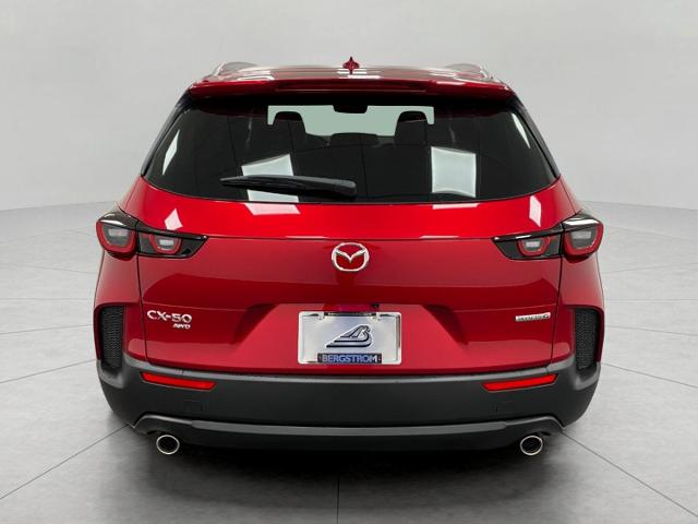 2025 Mazda CX-50 Vehicle Photo in Appleton, WI 54913