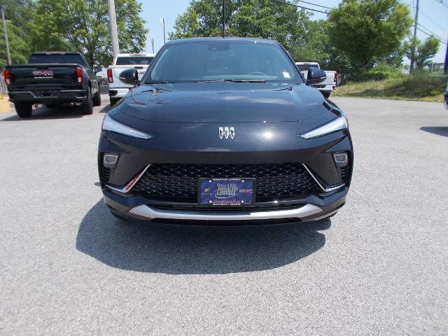 2025 Buick Envista Vehicle Photo in LOWELL, MA 01852-4336