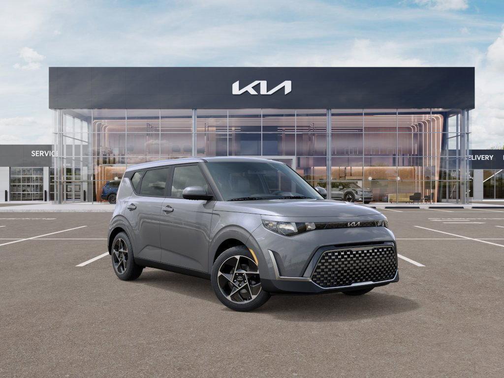 2025 Kia Soul Vehicle Photo in Langhorne, PA 19047