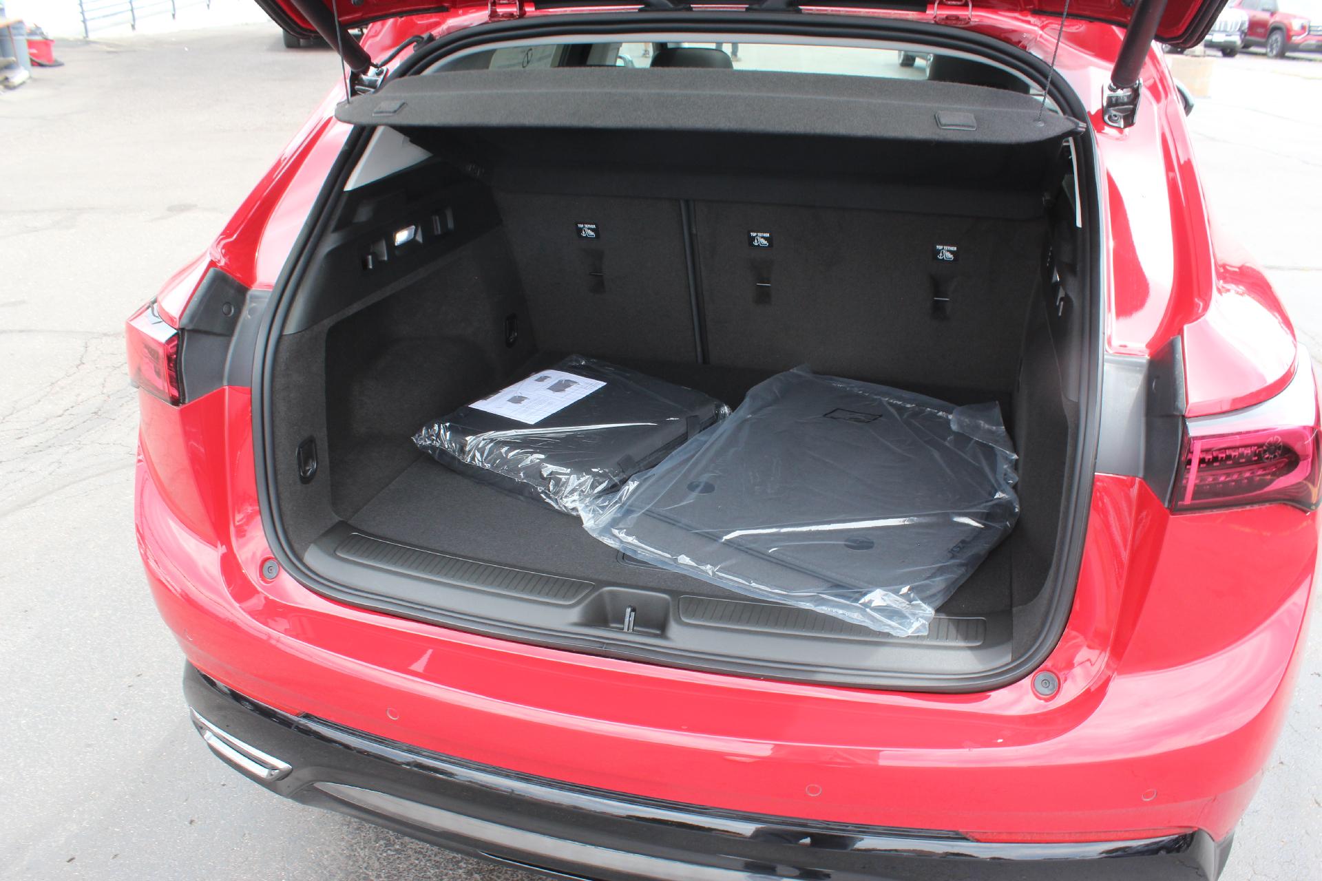 2025 Buick Envision Vehicle Photo in AURORA, CO 80012-4011