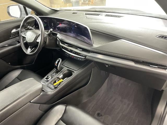 2024 Cadillac XT4 Vehicle Photo in GILBERT, AZ 85297-0402