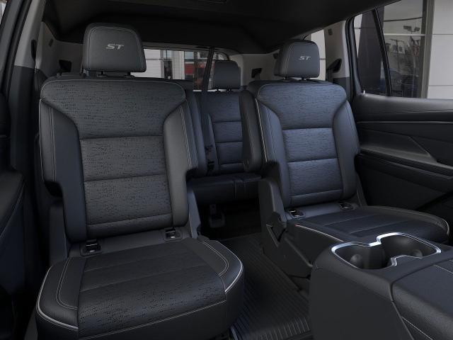 2026 Buick Enclave Vehicle Photo in INDEPENDENCE, MO 64055-1377
