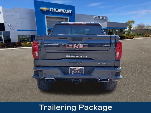 2024 GMC Sierra 1500 Vehicle Photo in DANBURY, CT 06810-5034